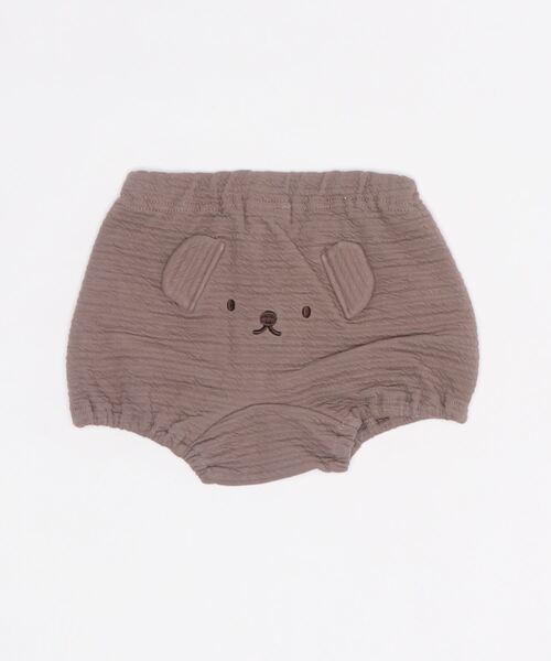 petit main（プティマイン）の「【dick bruna】ブルマ（その他ベビー用品・キッズ・モカ/アイボリー/ライトピンク・70cm/80ｃｍ）」の5枚目の写真