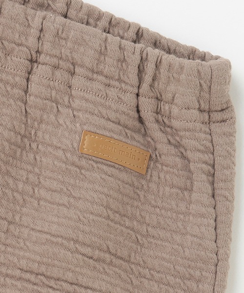 petit main（プティマイン）の「【dick bruna】ブルマ（その他ベビー用品・キッズ・モカ/アイボリー/ライトピンク・70cm/80ｃｍ）」の12枚目の写真