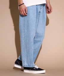 FARAH（ファーラー）の「FARAH Two-tuck Wide Tapered Pants FR0201