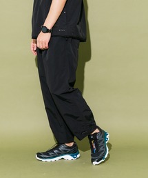 EKAL | 『別注』BURLAP OUTFITTER×EKAL　サプレックスナイロンタックワイドパンツ(その他パンツ)