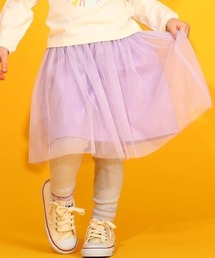 BABYDOLL（ベビードール）の「10分丈チュール スカッツ 6428K（その他パンツ）」