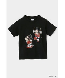 Disney SERIES CREATED by MUS | MD KODAIKO MORTY&FERDIE Tシャツ(Tシャツ/カットソー)