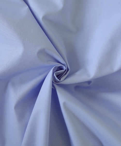 select MOCA（セレクトモカ）の「バックドローストリングシャツ（シャツ/ブラウス・レディース・ホワイト/ブルー・FREE）」の21枚目の写真