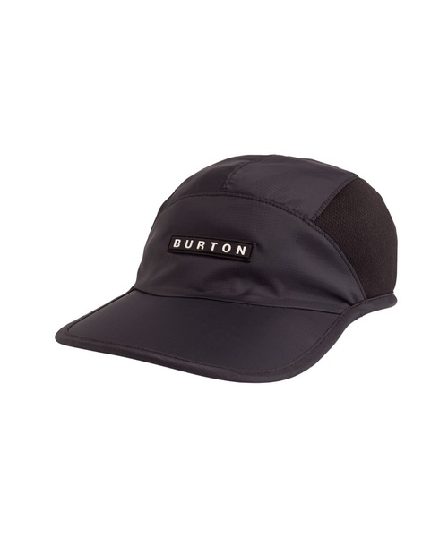 BURTON（バートン）の「耐水 速乾 MELTER ハット（ハット・メンズ・ブラック/パープル/ブルー・FREE）」の2枚目の写真