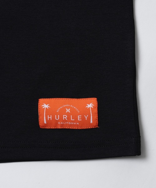 Hurley (ハーレー)の「W UTILITY NAME TANK ハーレーレディース水陸両用タンクトップ ラッシュガードタンクトップ(タンクトップ・レディース・ブラック/オフホワイト/カーキ・SMALL/MEDIUM)」の16枚目の写真
