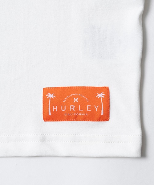 Hurley (ハーレー)の「W UTILITY NAME TANK ハーレーレディース水陸両用タンクトップ ラッシュガードタンクトップ(タンクトップ・レディース・ブラック/オフホワイト/カーキ・SMALL/MEDIUM)」の10枚目の写真