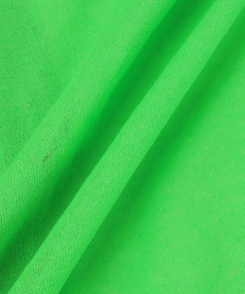 ADAM ET ROPE'(アダムエロペ)の「〈追加〉【2WAY】シアーカーディガン(カーディガン/ボレロ・レディース・ホワイト/ブラック/ピンク/ミント/オレンジ・FREE)」の20枚目の写真