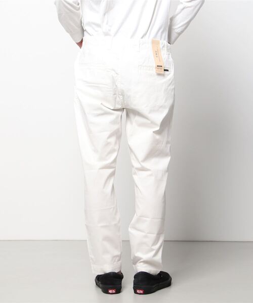 SCOTCH&SODA(スコッチアンドソーダ)の「カラー チノパンツ【164431】(その他パンツ・メンズ・ネイビー/ホワイト/イエロー・33inch/32inch/29inch/31inch/30inch)」の5枚目の写真