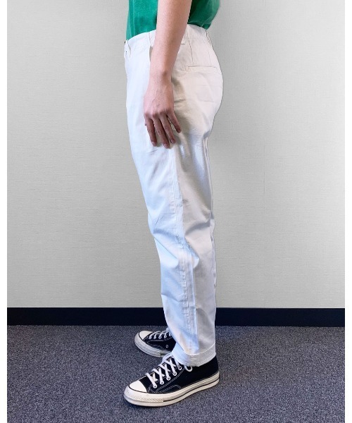 SCOTCH&SODA(スコッチアンドソーダ)の「カラー チノパンツ【164431】(その他パンツ・メンズ・ネイビー/ホワイト/イエロー・33inch/32inch/29inch/31inch/30inch)」の9枚目の写真