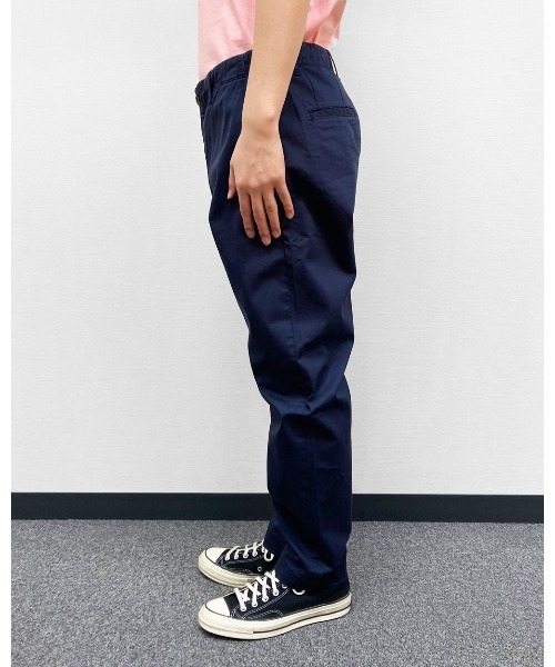 SCOTCH&SODA(スコッチアンドソーダ)の「カラー チノパンツ【164431】(その他パンツ・メンズ・ネイビー/ホワイト/イエロー・33inch/32inch/29inch/31inch/30inch)」の15枚目の写真