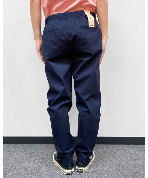 SCOTCH&SODA(スコッチアンドソーダ)の「カラー チノパンツ【164431】(その他パンツ・メンズ・ネイビー/ホワイト/イエロー・33inch/32inch/29inch/31inch/30inch)」の16枚目の写真