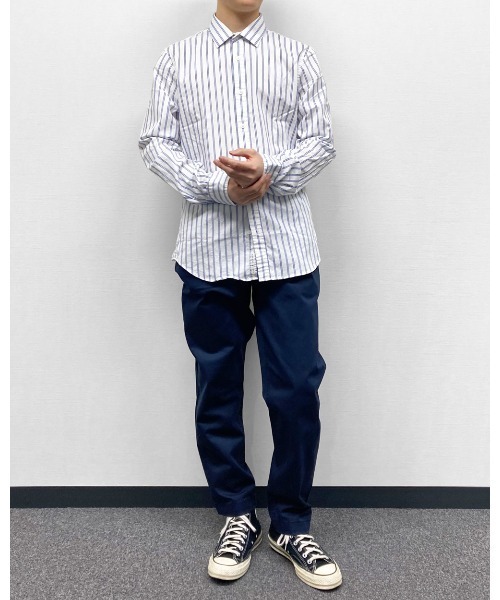 SCOTCH&SODA(スコッチアンドソーダ)の「カラー チノパンツ【164431】(その他パンツ・メンズ・ネイビー/ホワイト/イエロー・33inch/32inch/29inch/31inch/30inch)」の20枚目の写真