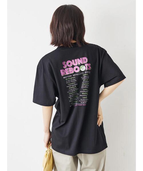 Green Parks(グリーンパークス)の「■SOUND REBOOTS ツアーBTEE(Tシャツ/カットソー・レディース・チャコールグレー・FREE)」の10枚目の写真