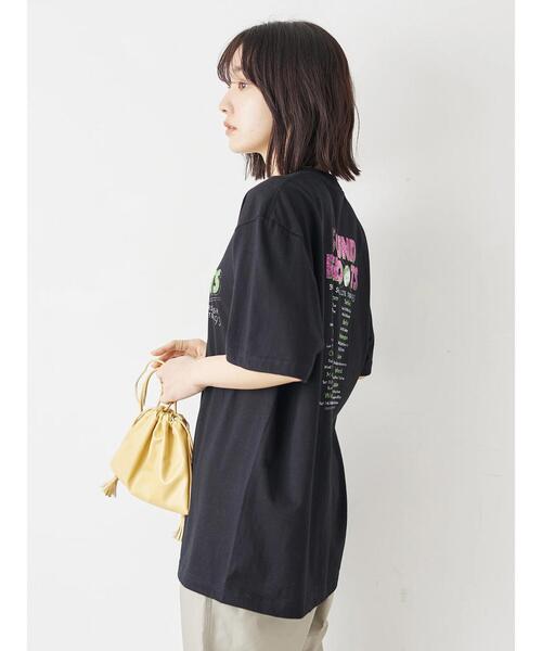 Green Parks(グリーンパークス)の「■SOUND REBOOTS ツアーBTEE(Tシャツ/カットソー・レディース・チャコールグレー・FREE)」の6枚目の写真