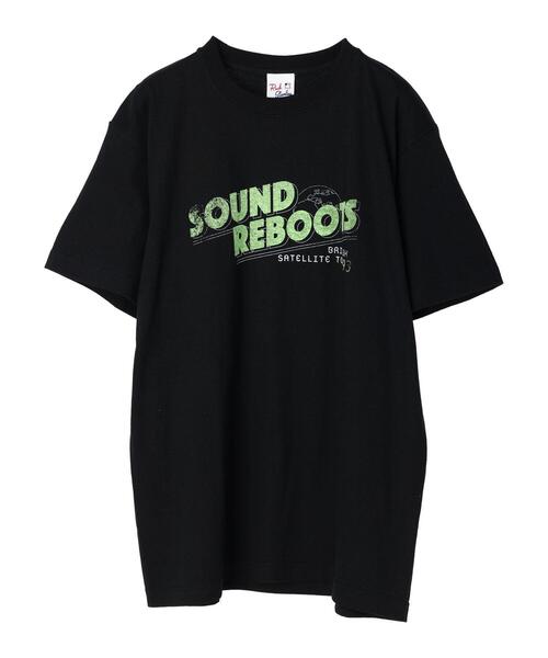 Green Parks(グリーンパークス)の「■SOUND REBOOTS ツアーBTEE(Tシャツ/カットソー・レディース・チャコールグレー・FREE)」の13枚目の写真