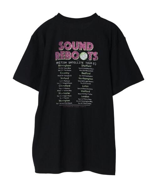 Green Parks(グリーンパークス)の「■SOUND REBOOTS ツアーBTEE(Tシャツ/カットソー・レディース・チャコールグレー・FREE)」の14枚目の写真