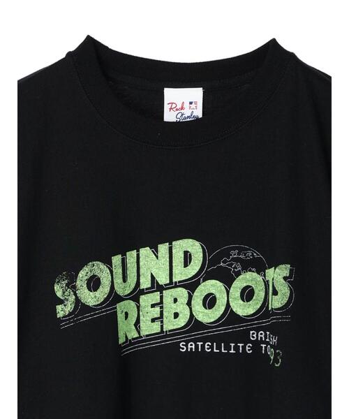 Green Parks(グリーンパークス)の「■SOUND REBOOTS ツアーBTEE(Tシャツ/カットソー・レディース・チャコールグレー・FREE)」の15枚目の写真