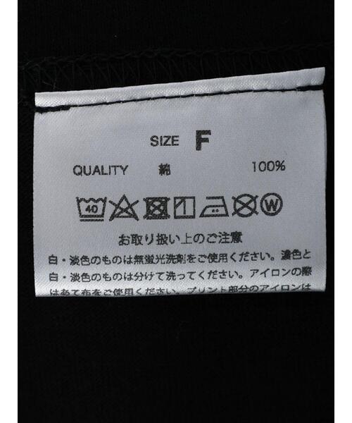 Green Parks(グリーンパークス)の「■SOUND REBOOTS ツアーBTEE(Tシャツ/カットソー・レディース・チャコールグレー・FREE)」の18枚目の写真