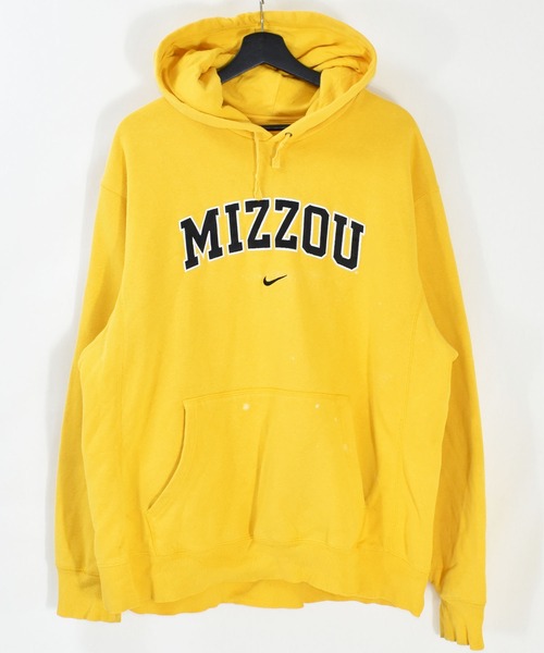 【ヴィンテージ古着】NIKE/ナイキ スウェットパーカー スウォッシュ