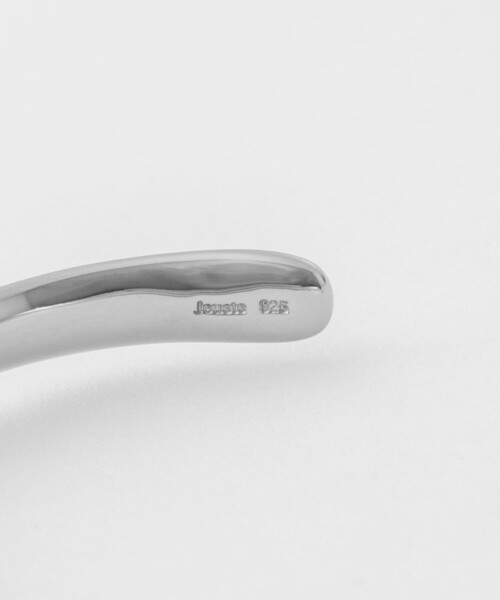 Jouete（ジュエッテ）の「バングル（バングル/リストバンド・レディース・シルバー・FREE）」の3枚目の写真