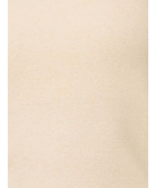 Ungrid(アングリッド)の「草木染テレコタンクトップ(タンクトップ・レディース・アイボリー/ピンク/オレンジ/グリーン/ブルー・FREE)」の16枚目の写真