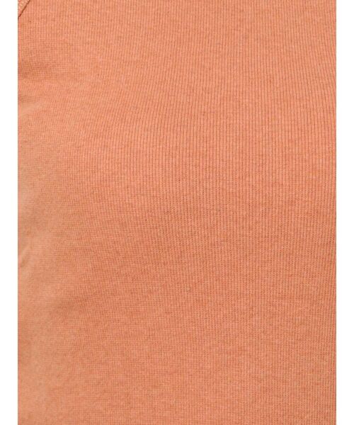 Ungrid(アングリッド)の「草木染テレコタンクトップ(タンクトップ・レディース・アイボリー/ピンク/オレンジ/グリーン/ブルー・FREE)」の20枚目の写真