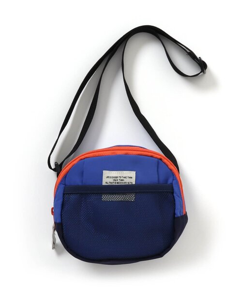 BREEZE（ブリーズ）の「ミニショルダーバッグ（ショルダーバッグ・キッズ・ベージュ/ブルー/ブラック・FREE）」の3枚目の写真