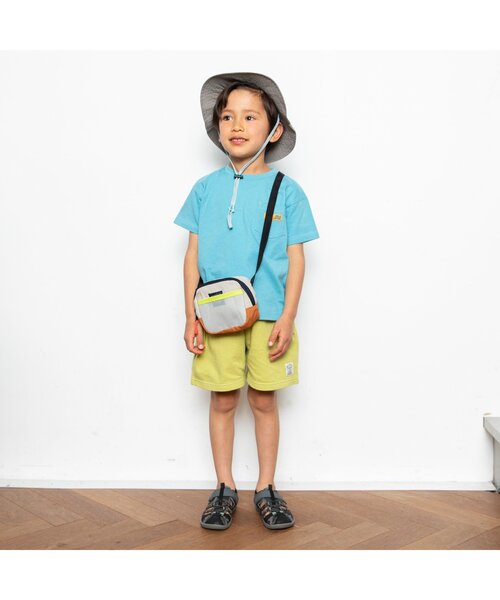 BREEZE（ブリーズ）の「ミニショルダーバッグ（ショルダーバッグ・キッズ・ベージュ/ブルー/ブラック・FREE）」の21枚目の写真