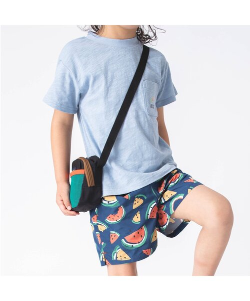 BREEZE（ブリーズ）の「ミニショルダーバッグ（ショルダーバッグ・キッズ・ベージュ/ブルー/ブラック・FREE）」の20枚目の写真