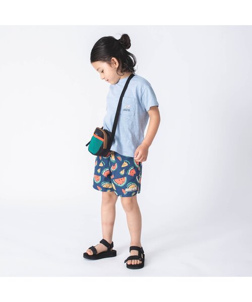 BREEZE（ブリーズ）の「ミニショルダーバッグ（ショルダーバッグ・キッズ・ベージュ/ブルー/ブラック・FREE）」の19枚目の写真