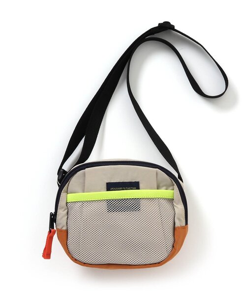 BREEZE（ブリーズ）の「ミニショルダーバッグ（ショルダーバッグ・キッズ・ベージュ/ブルー/ブラック・FREE）」の18枚目の写真