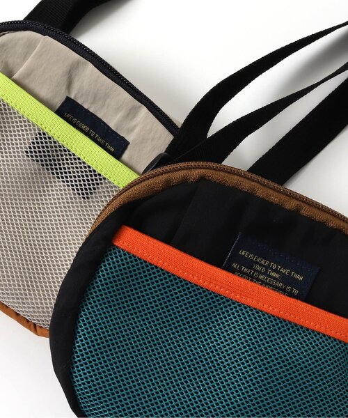 BREEZE（ブリーズ）の「ミニショルダーバッグ（ショルダーバッグ・キッズ・ベージュ/ブルー/ブラック・FREE）」の14枚目の写真