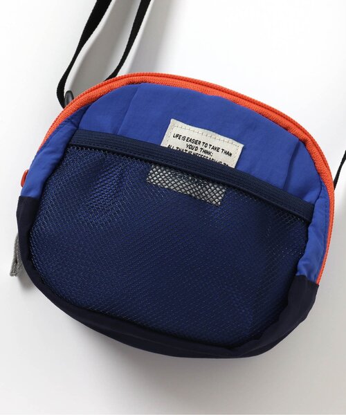 BREEZE（ブリーズ）の「ミニショルダーバッグ（ショルダーバッグ・キッズ・ベージュ/ブルー/ブラック・FREE）」の7枚目の写真