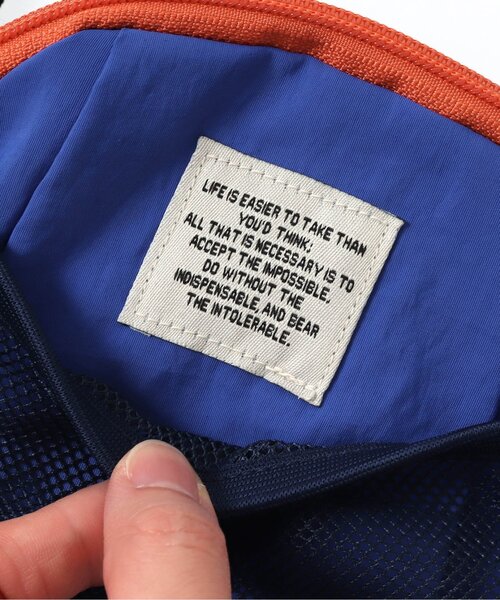 BREEZE（ブリーズ）の「ミニショルダーバッグ（ショルダーバッグ・キッズ・ベージュ/ブルー/ブラック・FREE）」の6枚目の写真