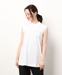 Champion | 【Champion】ノースリーブＴシャツ(チュニック)