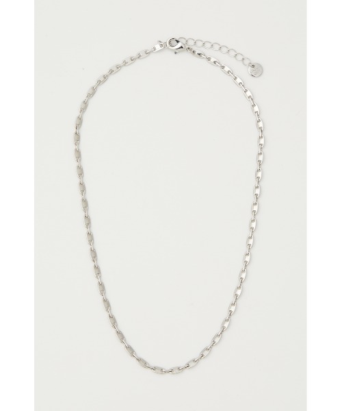 LAGUA GEM（ラグアジェム）の「INITIAL MOTIF N/C / イニシャルモチーフ ネックレスセット（ネックレス・レディース・ゴールド/シルバー・FREE）」の9枚目の写真