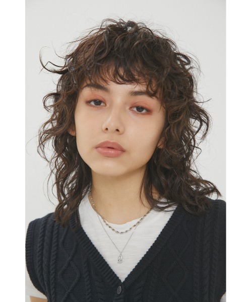 LAGUA GEM（ラグアジェム）の「INITIAL MOTIF N/C / イニシャルモチーフ ネックレスセット（ネックレス・レディース・ゴールド/シルバー・FREE）」の12枚目の写真