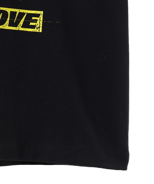 GANNI（ガニー）の「GANNI Basic Cotton Jersey S/S Tee T3140（Tシャツ/カットソー・レディース・ブラック・X-SMALL）」の3枚目の写真