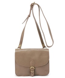 IL BISONTE / ORIGINAL LEATHER / クロスボディバッグ