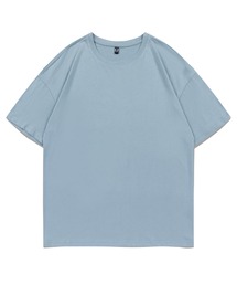 【SETUP7】ベーシックダウンショルダー半袖Tシャツ SCCH011