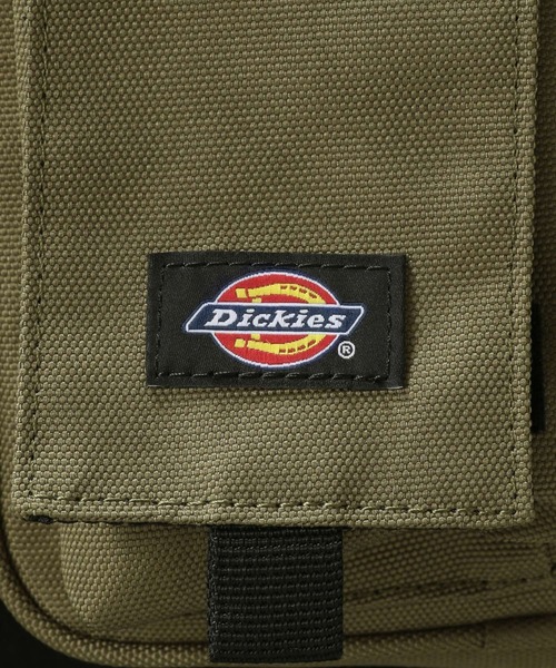 Dickies（ディッキーズ）の「【Dickies】スクエアミニショルダーバッグ（ショルダーバッグ・メンズ・ブラック/オリーブ/オレンジ・FREE）」の20枚目の写真