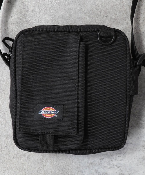 Dickies（ディッキーズ）の「【Dickies】スクエアミニショルダーバッグ（ショルダーバッグ・メンズ・ブラック/オリーブ/オレンジ・FREE）」の10枚目の写真