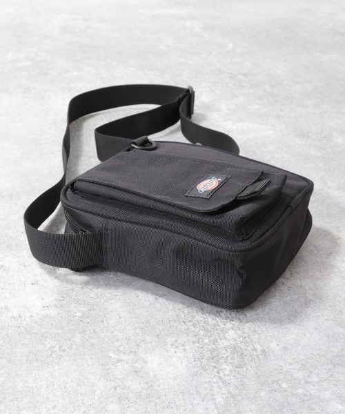 Dickies（ディッキーズ）の「【Dickies】スクエアミニショルダーバッグ（ショルダーバッグ・メンズ・ブラック/オリーブ/オレンジ・FREE）」の11枚目の写真