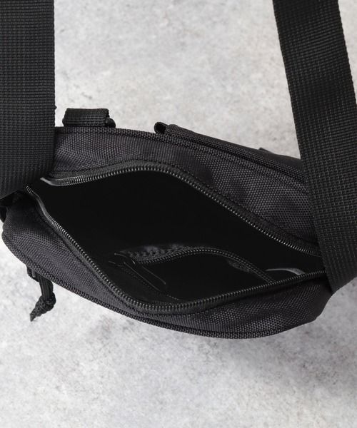 Dickies（ディッキーズ）の「【Dickies】スクエアミニショルダーバッグ（ショルダーバッグ・メンズ・ブラック/オリーブ/オレンジ・FREE）」の12枚目の写真