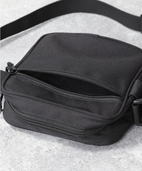 Dickies（ディッキーズ）の「【Dickies】スクエアミニショルダーバッグ（ショルダーバッグ・メンズ・ブラック/オリーブ/オレンジ・FREE）」の13枚目の写真