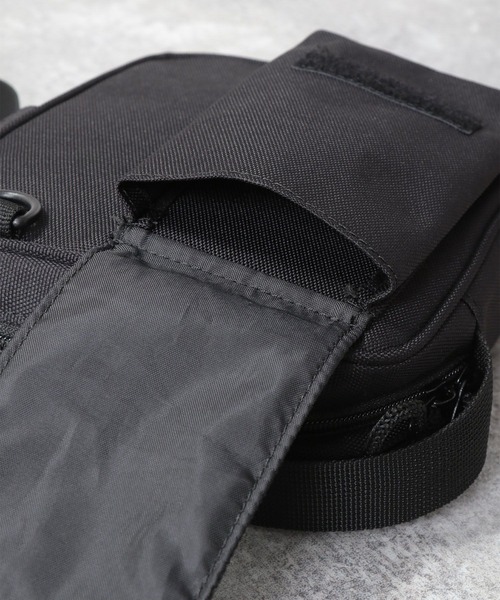 Dickies（ディッキーズ）の「【Dickies】スクエアミニショルダーバッグ（ショルダーバッグ・メンズ・ブラック/オリーブ/オレンジ・FREE）」の14枚目の写真