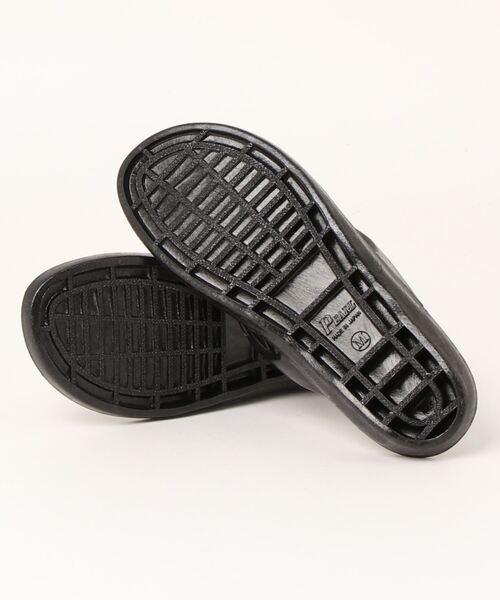 salle de bal（サルデバル）の「MARUNAKA / マルナカ  トングサンダル  ビーチサンダル ビーサン 便サン No 95 MKG（サンダル・レディース・オレンジ/ブラック/ベージュ・L/M）」の5枚目の写真