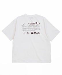 KELTY | 【KELTY/ケルティ】70周年記念Tシャツ/KELTY 70TH Anniversary Tshirt(Tシャツ/カットソー)