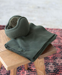 BEAMS | BEAMS / POLATEC(R)イヤーマフ(イヤーマフ)