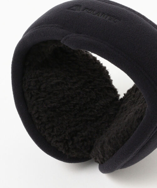 BEAMS(ビームス)の「BEAMS / POLATEC(R)イヤーマフ(イヤーマフ・メンズ・ダークグリーン/ブラック/オレンジ・ONE SIZE)」の14枚目の写真